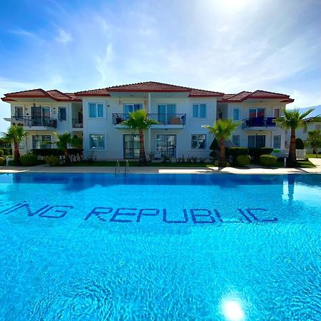 Appartamento Viking Republic Kemer Esterno foto